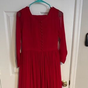 Pakistani Chiffon dress